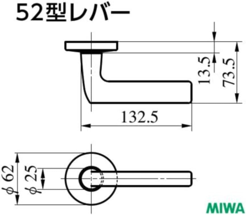 Amazon.co.jp: 美和ロック 電気錠 AUT、AUTA、AUR、AURA